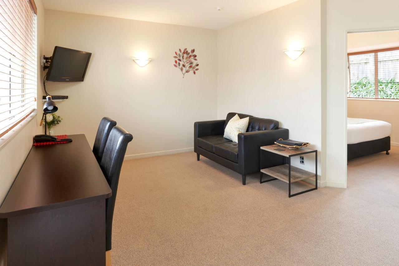 Wine Country Motel Havelock North Esterno foto