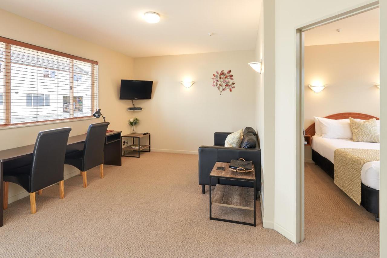 Wine Country Motel Havelock North Esterno foto