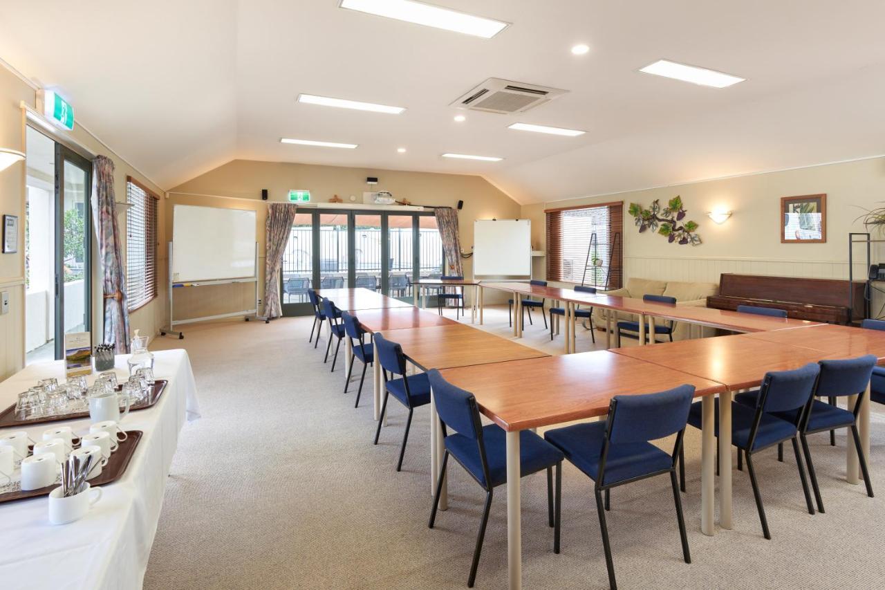 Wine Country Motel Havelock North Esterno foto
