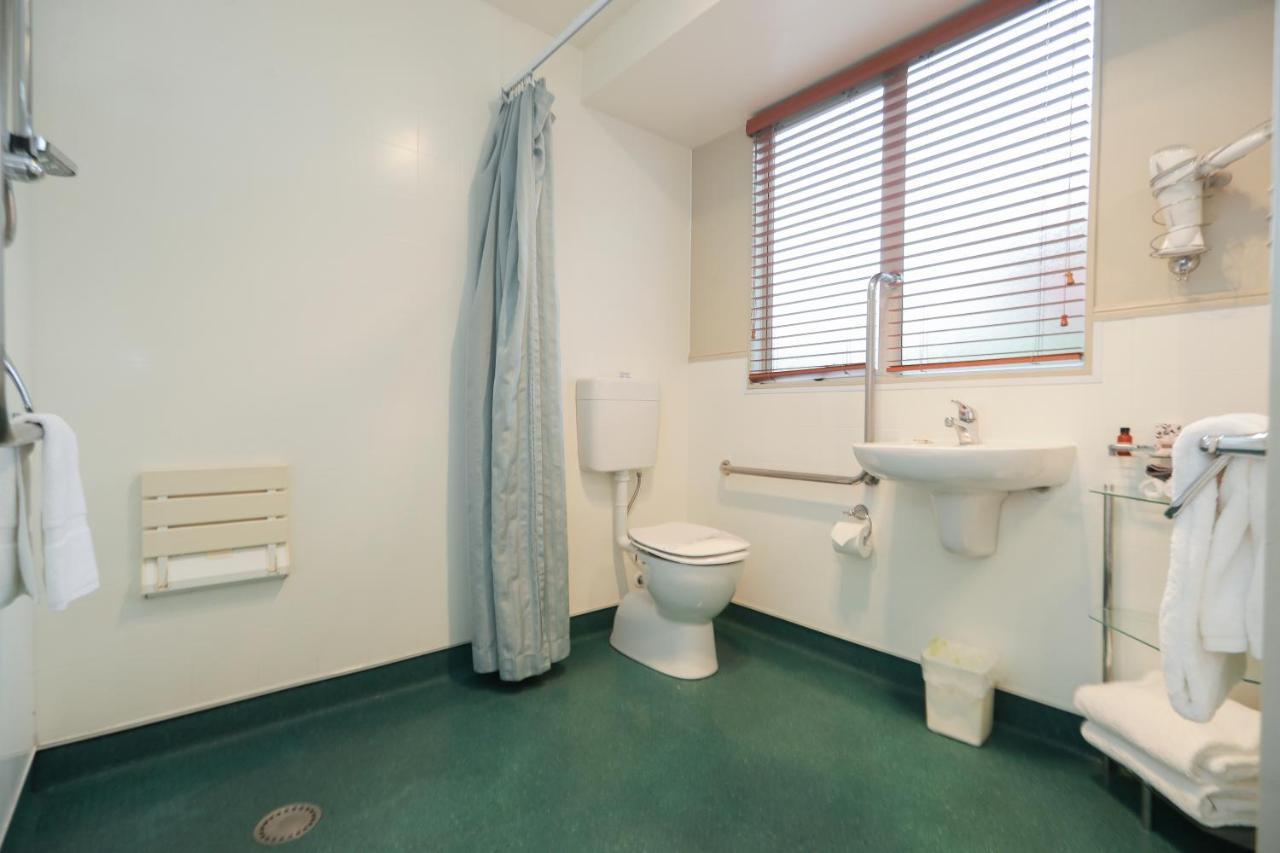 Wine Country Motel Havelock North Esterno foto