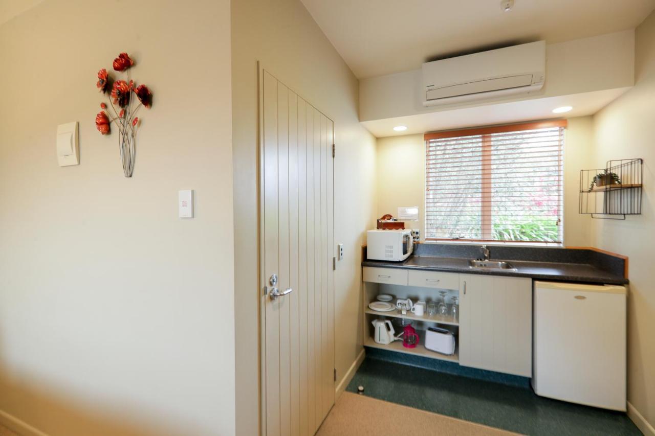 Wine Country Motel Havelock North Esterno foto
