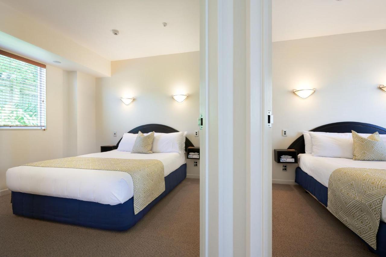 Wine Country Motel Havelock North Esterno foto