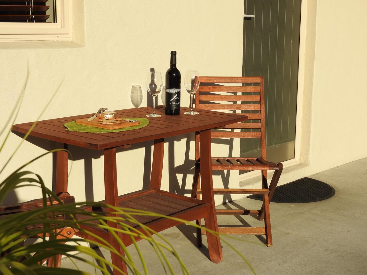 Wine Country Motel Havelock North Esterno foto