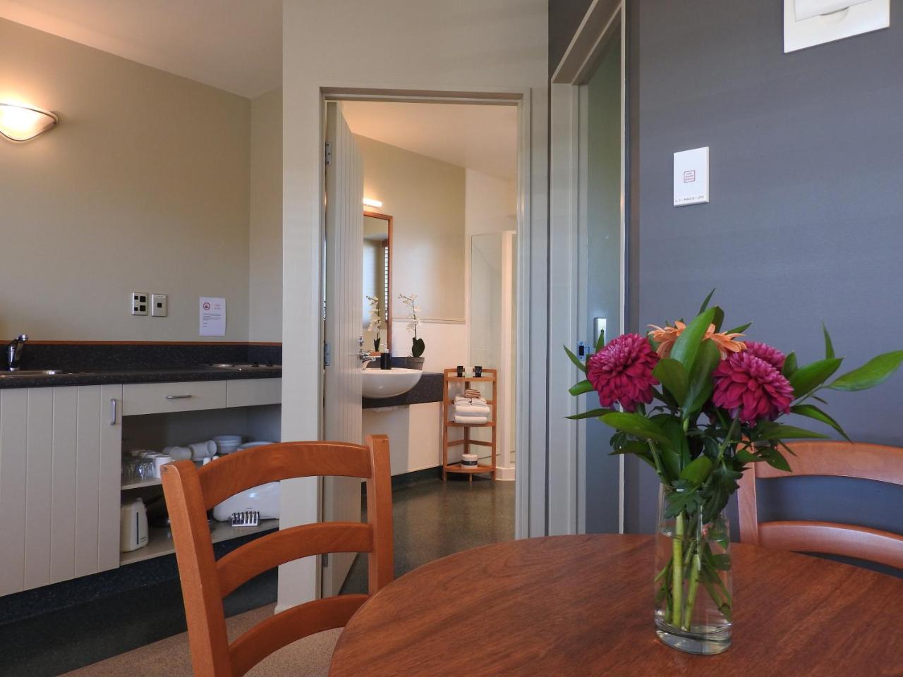 Wine Country Motel Havelock North Esterno foto