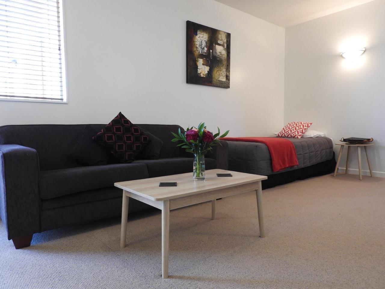 Wine Country Motel Havelock North Esterno foto
