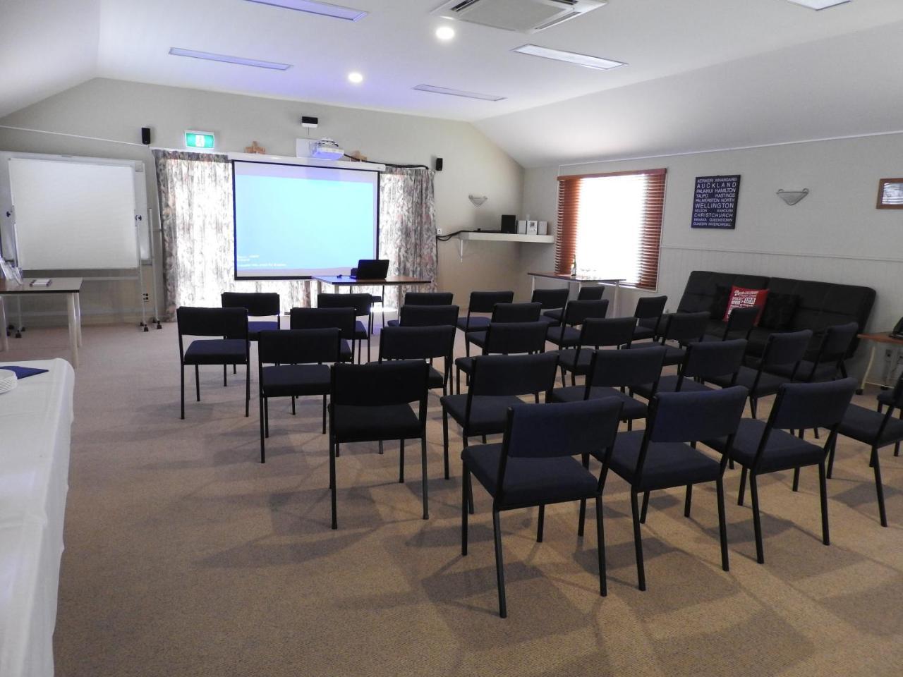 Wine Country Motel Havelock North Esterno foto