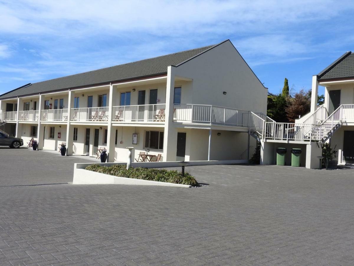 Wine Country Motel Havelock North Esterno foto