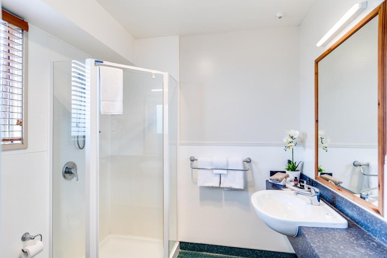 Wine Country Motel Havelock North Esterno foto
