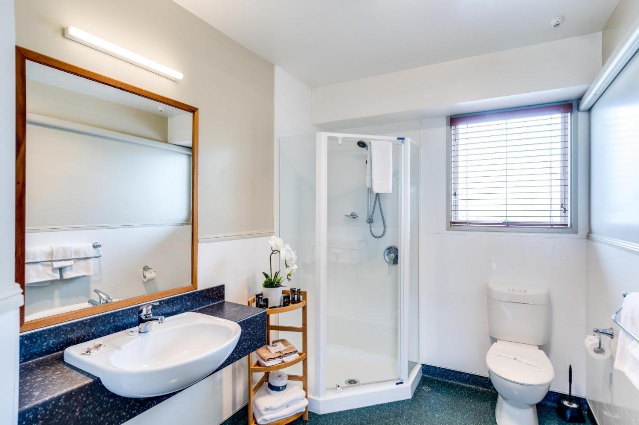 Wine Country Motel Havelock North Esterno foto