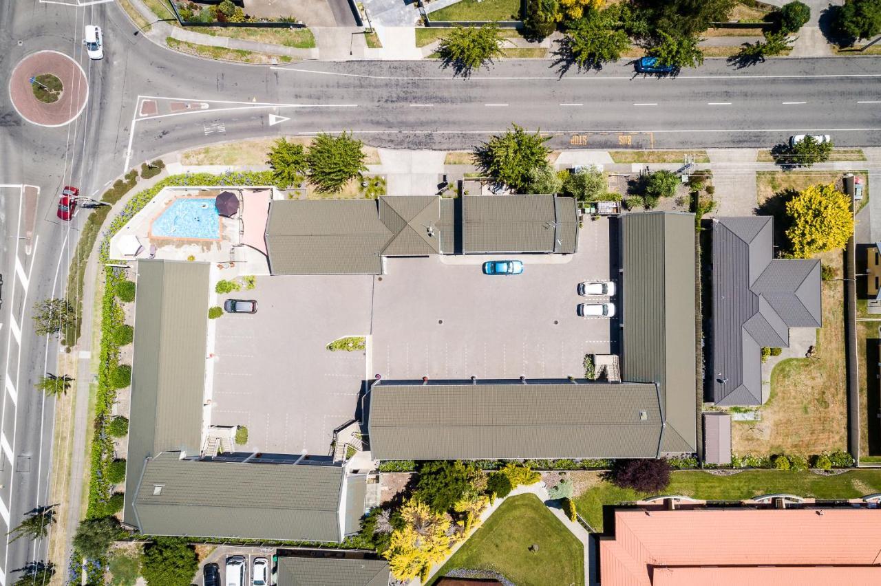 Wine Country Motel Havelock North Esterno foto