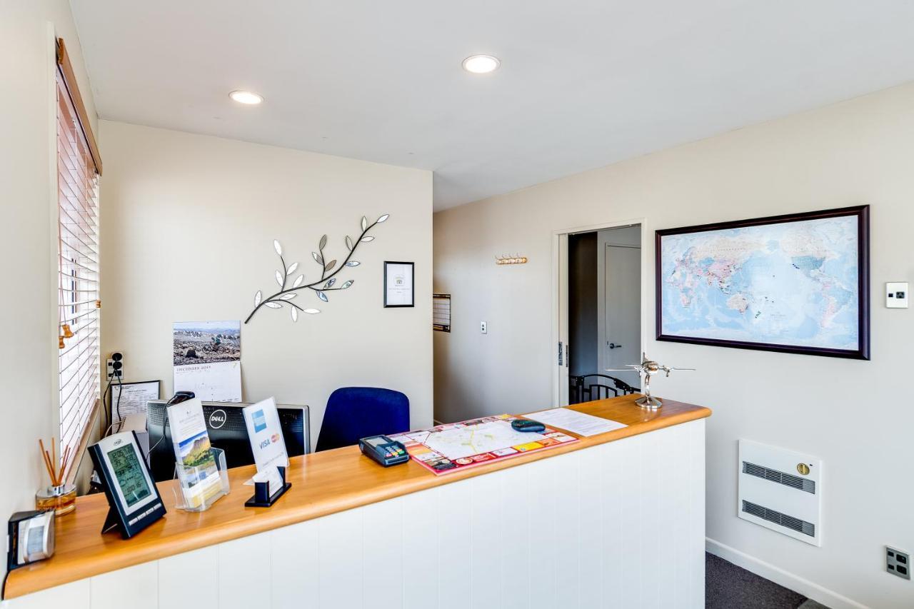 Wine Country Motel Havelock North Esterno foto