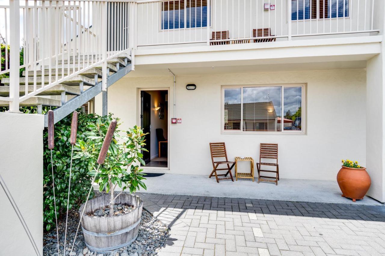 Wine Country Motel Havelock North Esterno foto