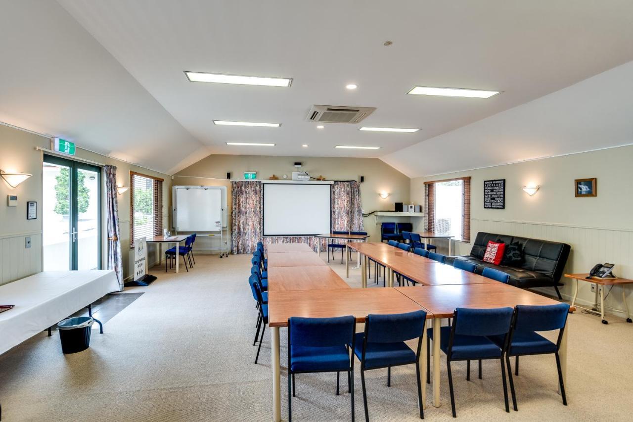 Wine Country Motel Havelock North Esterno foto
