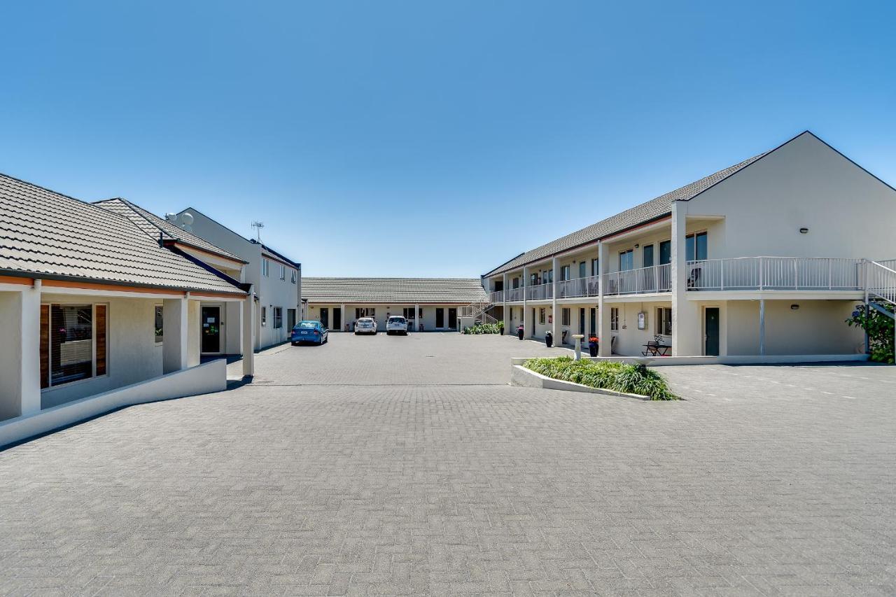 Wine Country Motel Havelock North Esterno foto