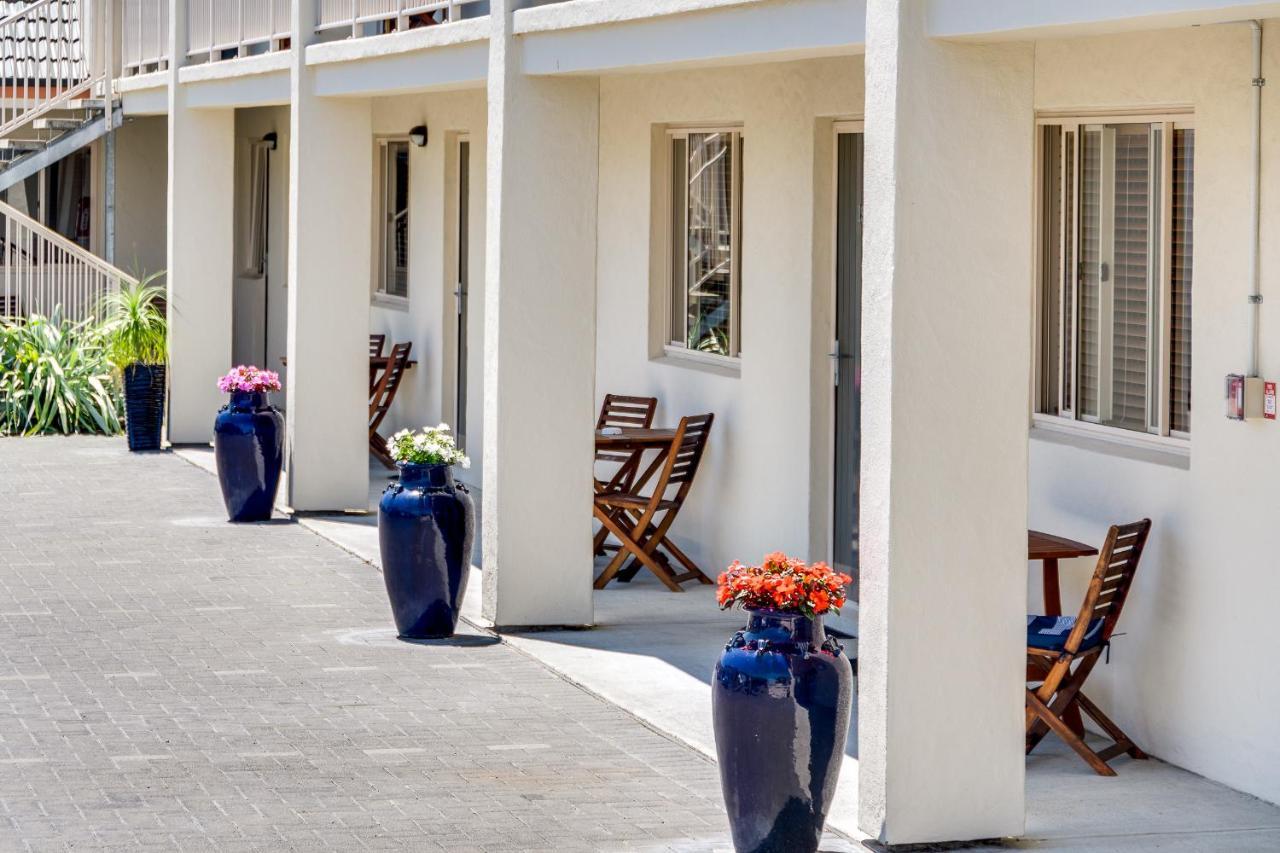 Wine Country Motel Havelock North Esterno foto
