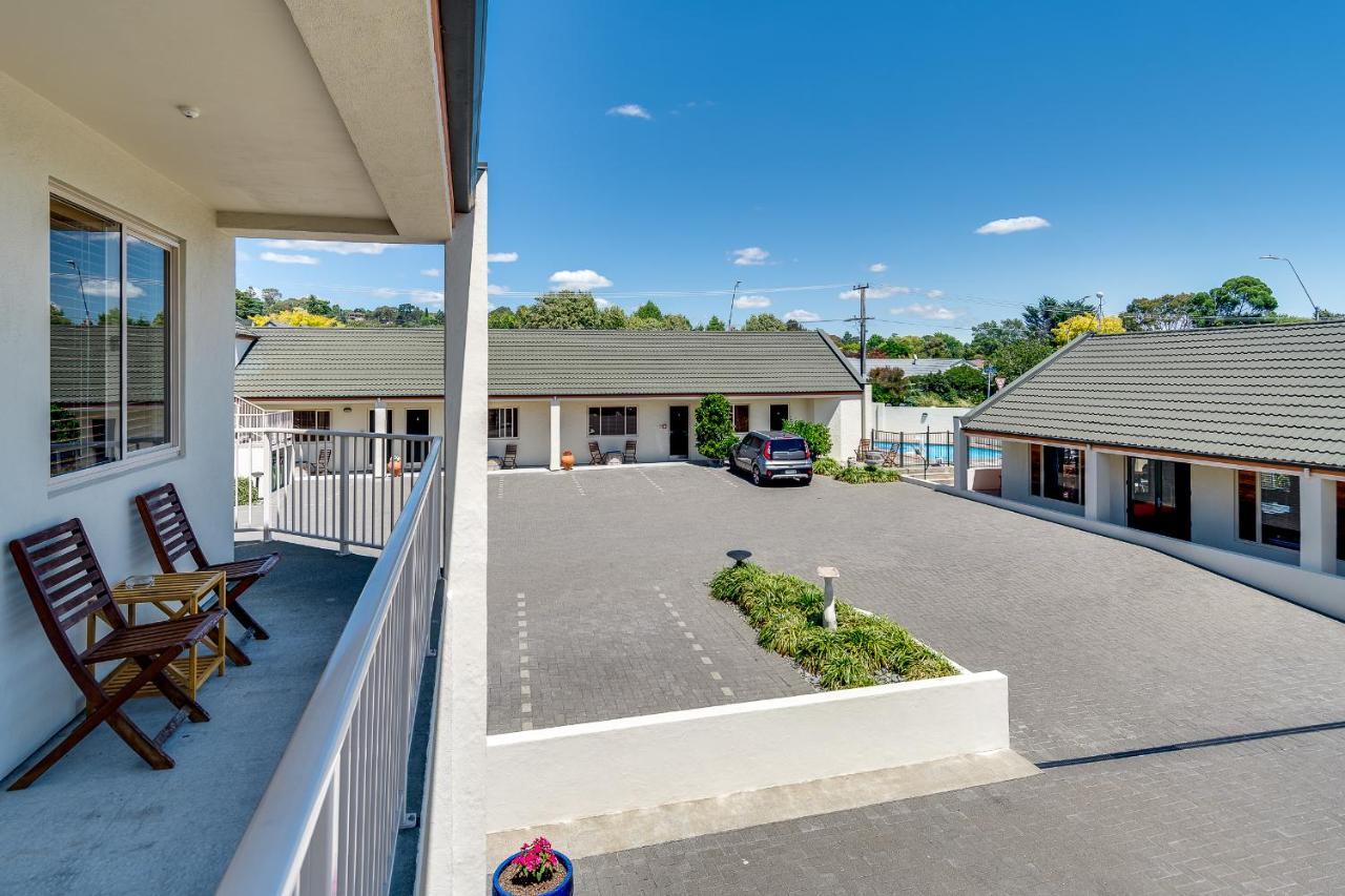 Wine Country Motel Havelock North Esterno foto