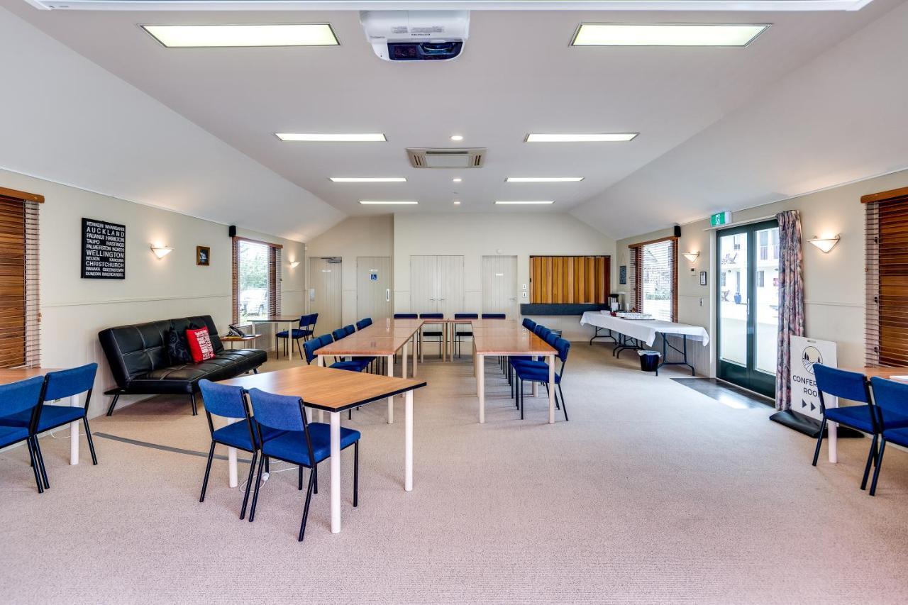 Wine Country Motel Havelock North Esterno foto